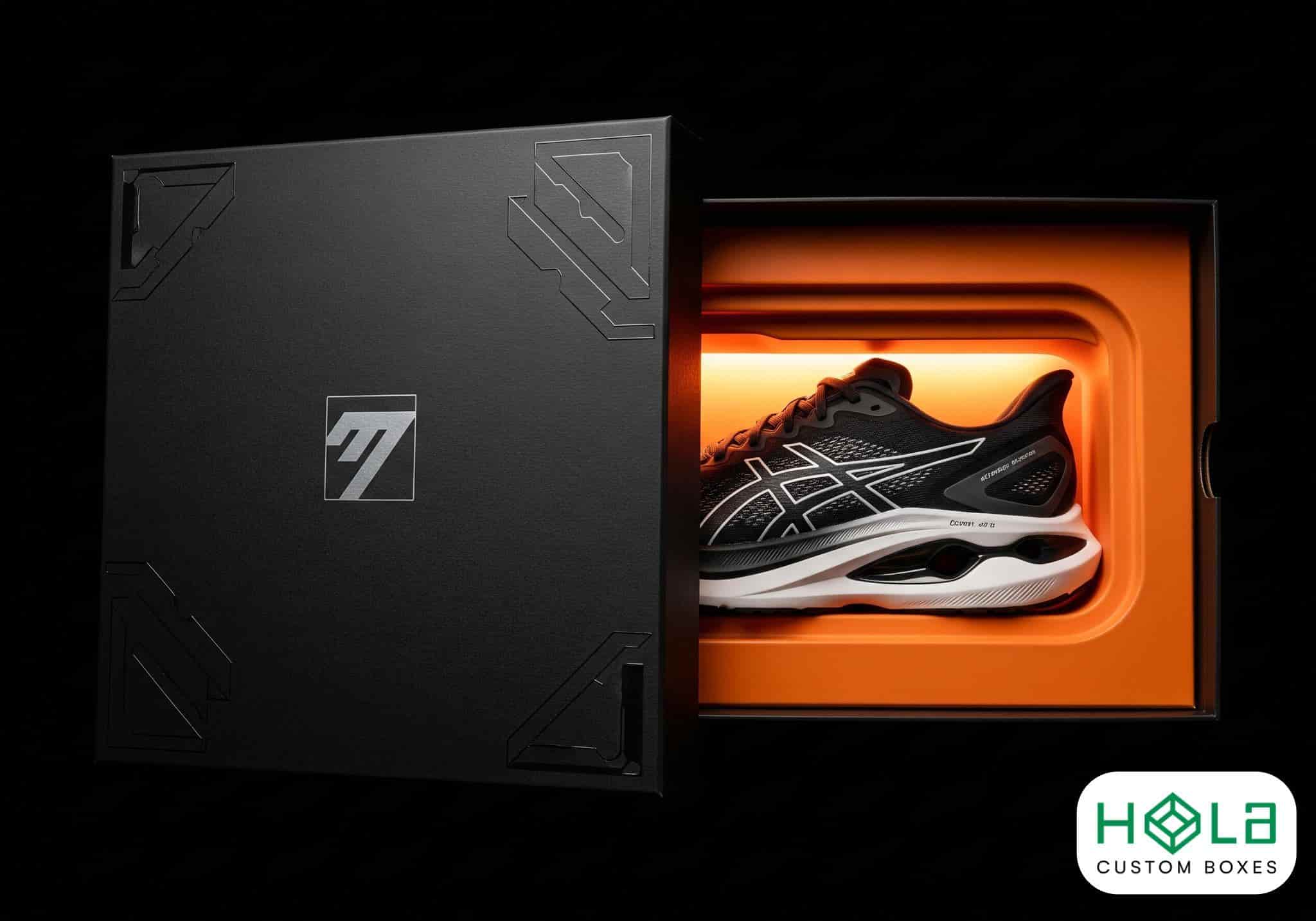 sports packaging